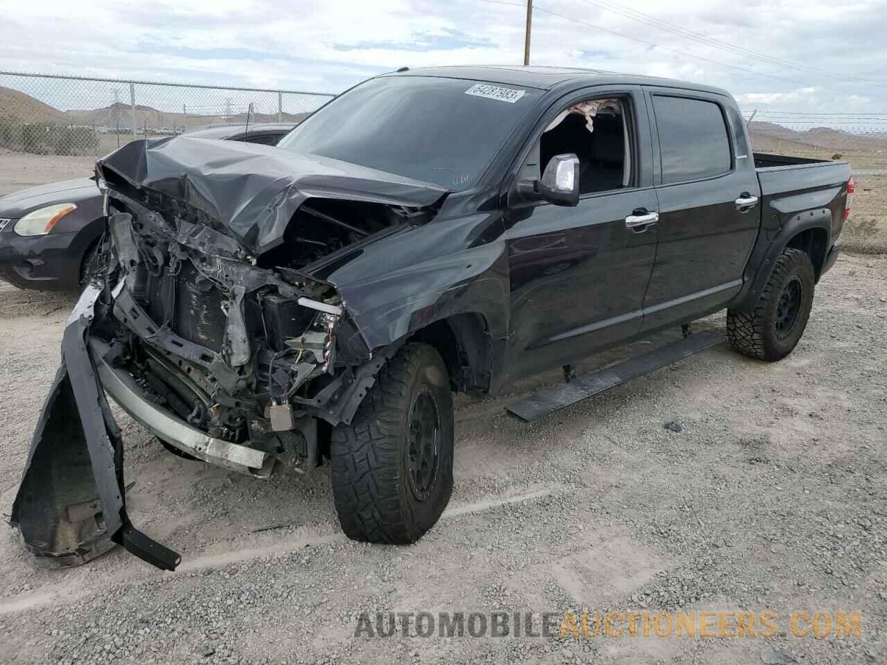 5TFFY5F13FX187489 TOYOTA TUNDRA 2015