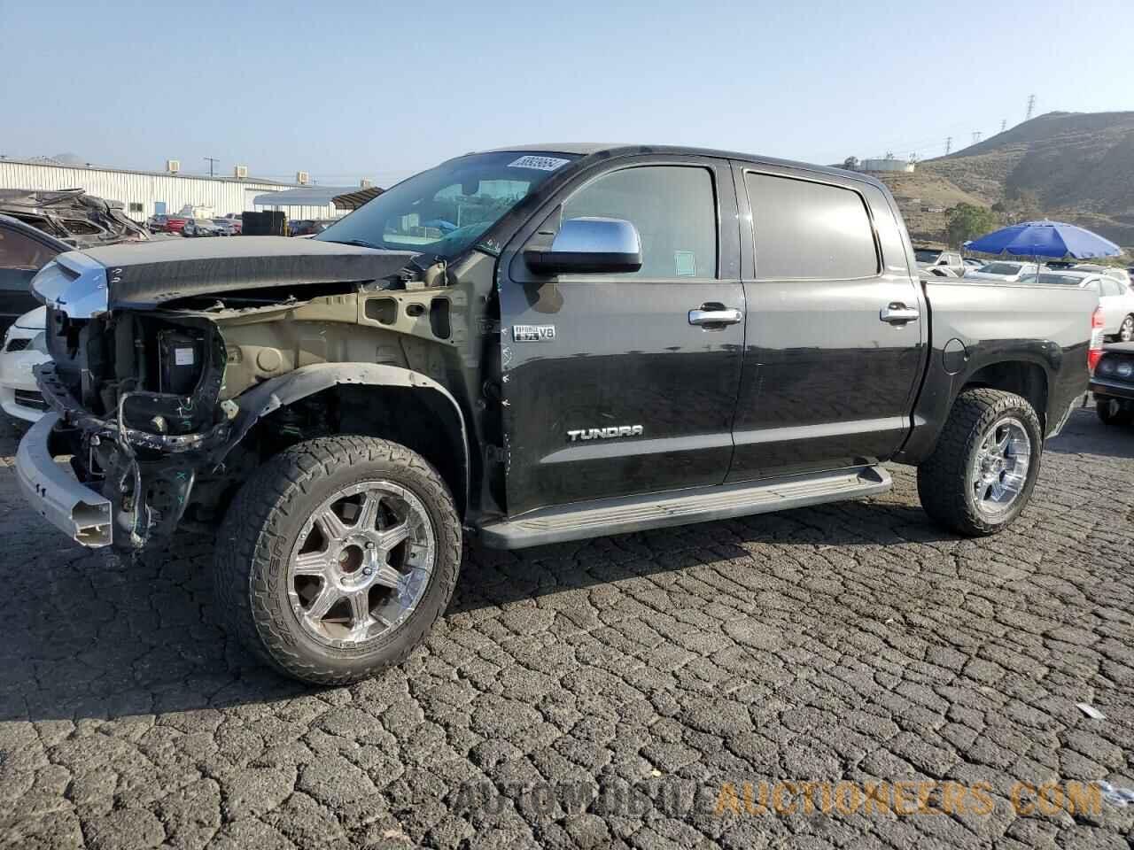 5TFFY5F13HX224169 TOYOTA TUNDRA 2017