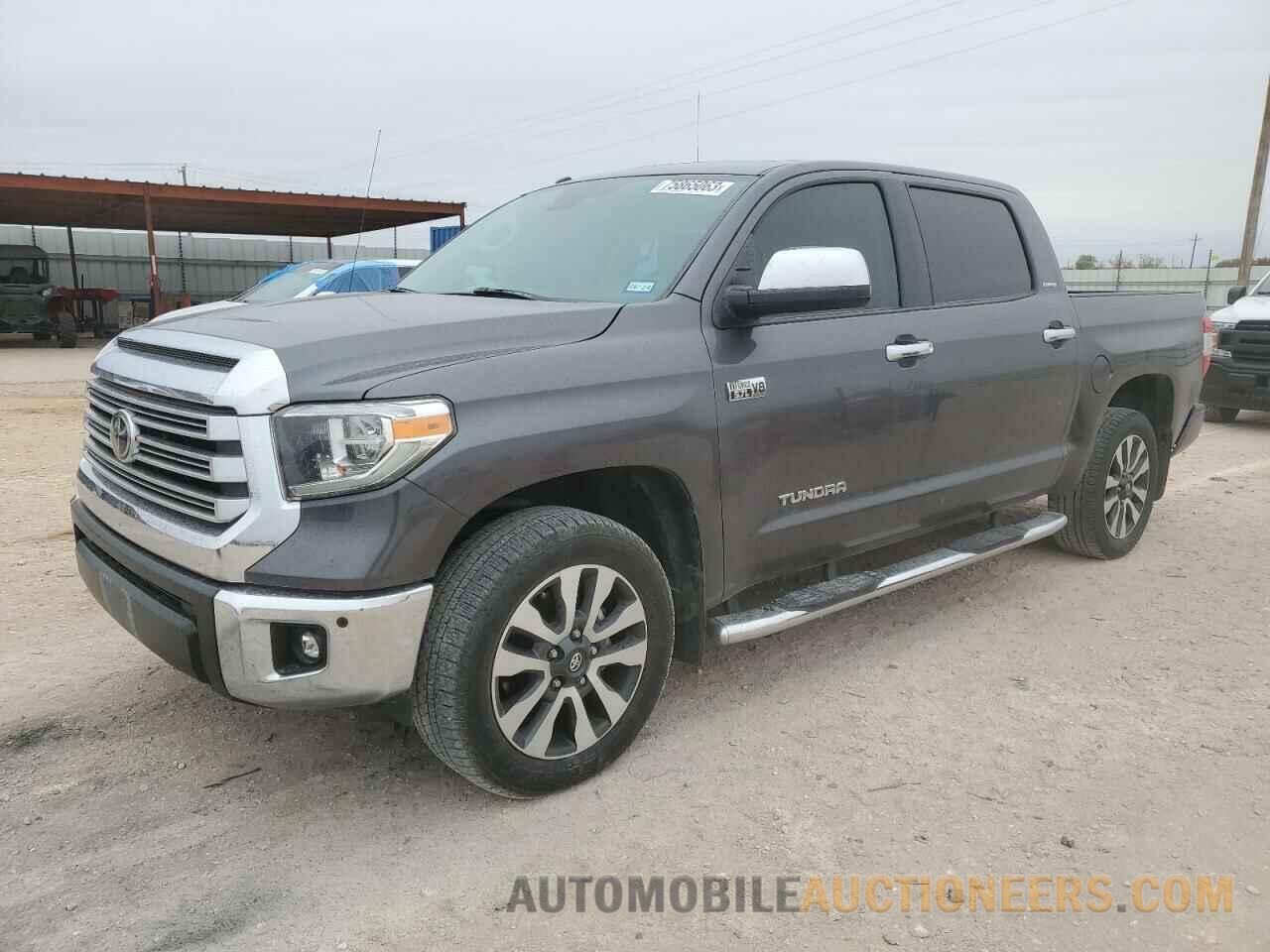 5TFFY5F13JX232438 TOYOTA TUNDRA 2018