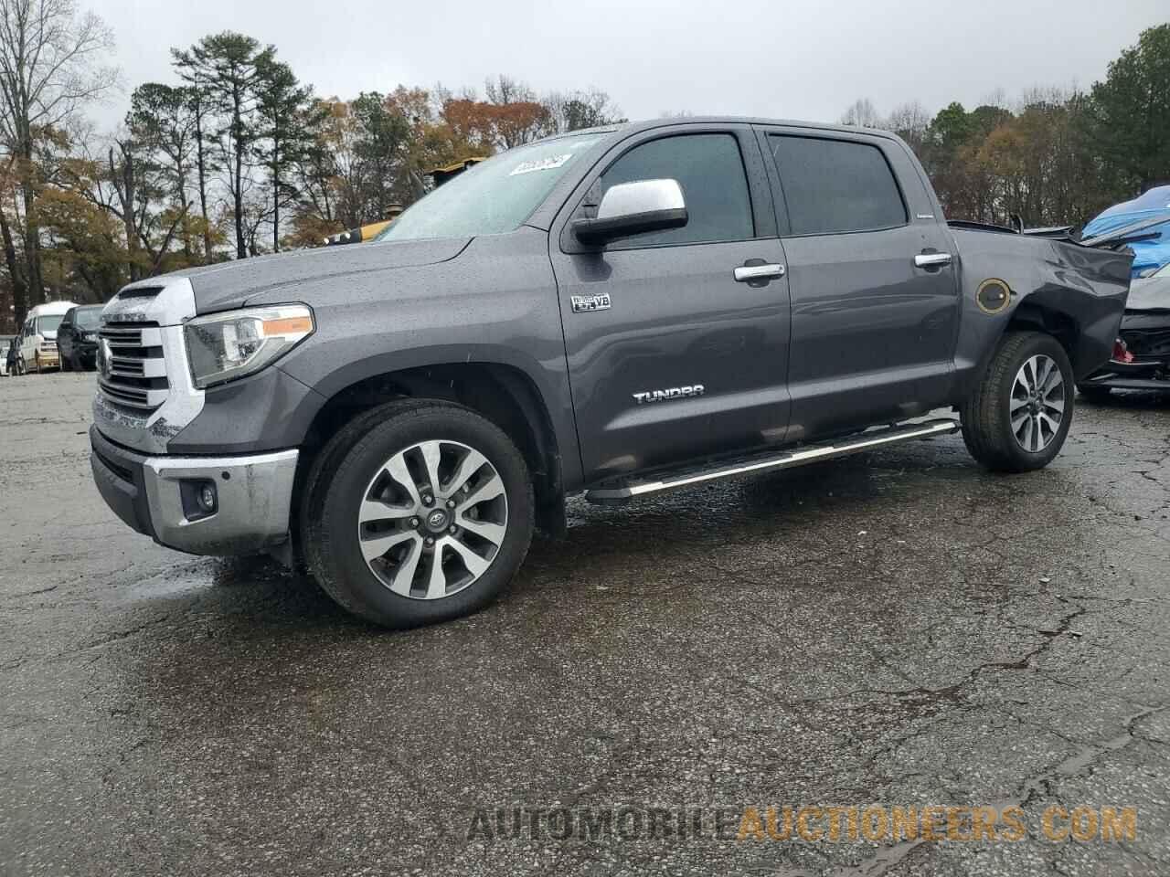 5TFFY5F13JX234805 TOYOTA TUNDRA 2018