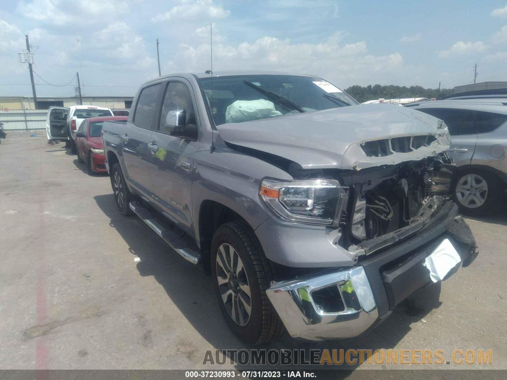 5TFFY5F13JX237249 TOYOTA TUNDRA 2WD 2018