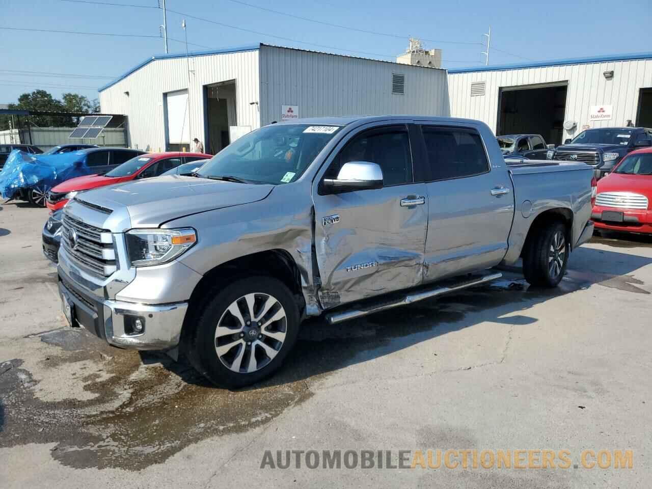 5TFFY5F13JX240295 TOYOTA TUNDRA 2018