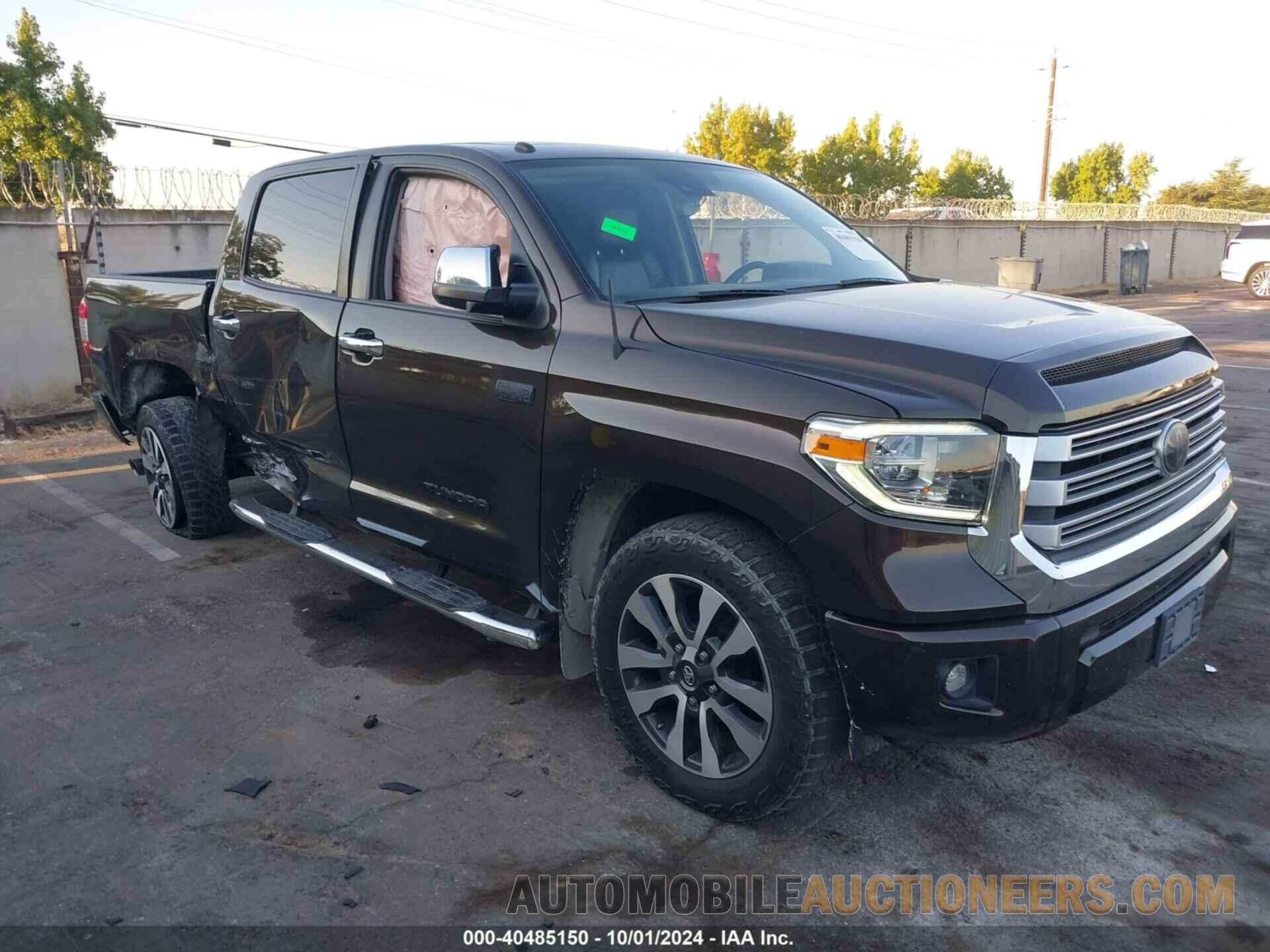 5TFFY5F13KX244638 TOYOTA TUNDRA 2019