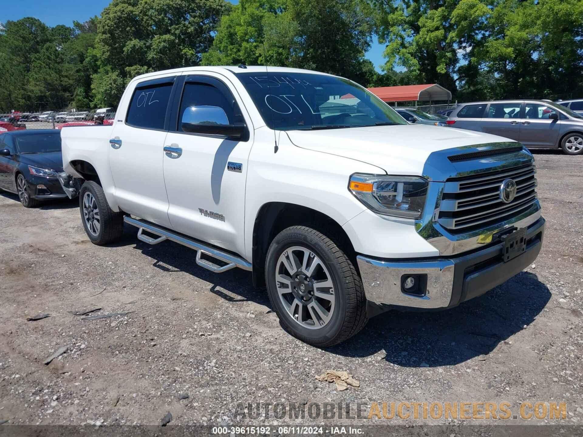 5TFFY5F13KX249421 TOYOTA TUNDRA 2019