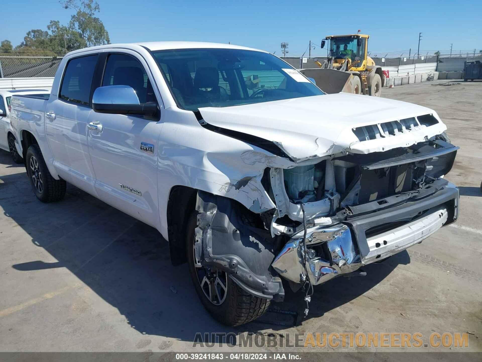 5TFFY5F13LX264681 TOYOTA TUNDRA 2020