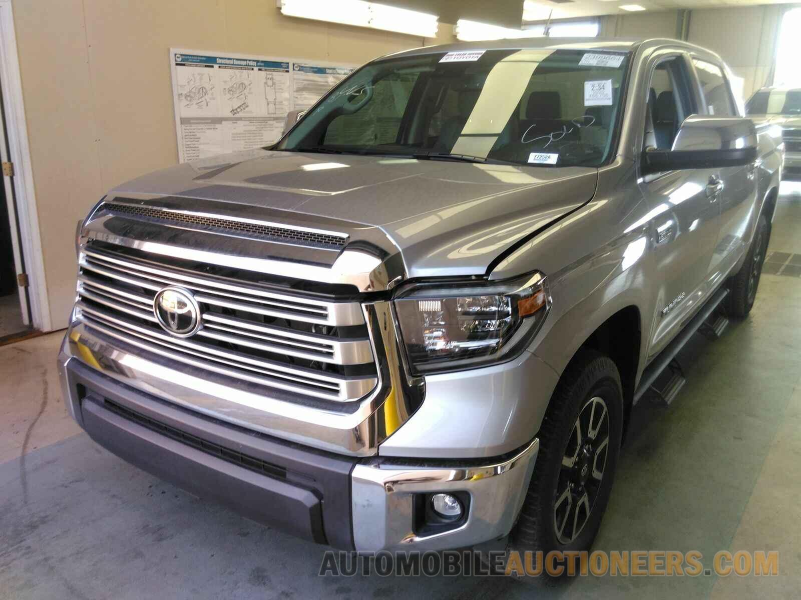 5TFFY5F13LX267001 Toyota Tundra 2WD 2020