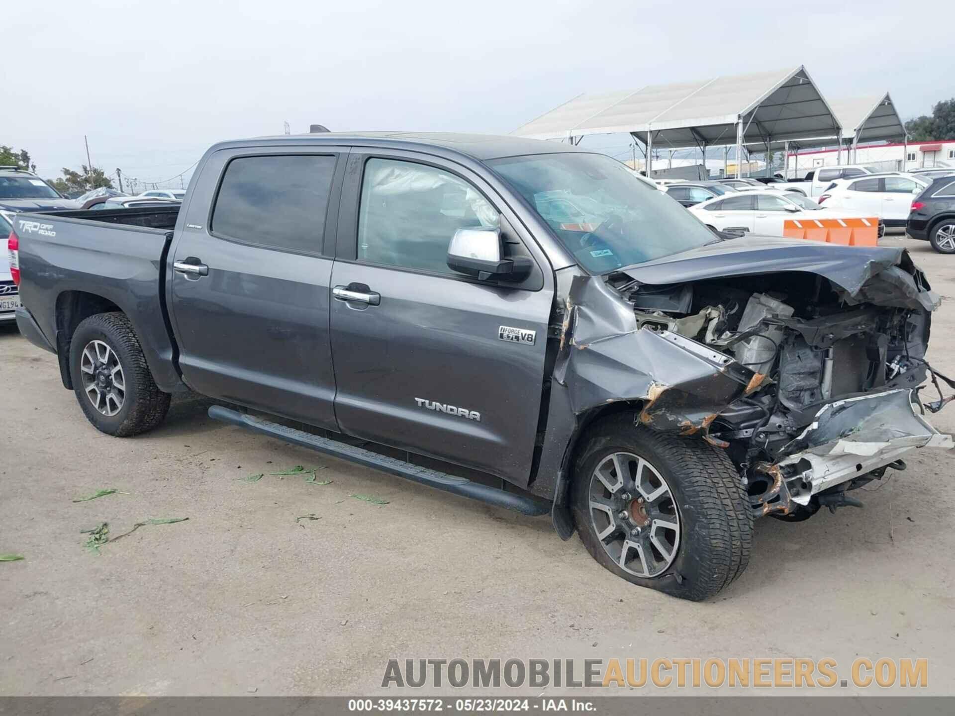 5TFFY5F13MX276203 TOYOTA TUNDRA 2021