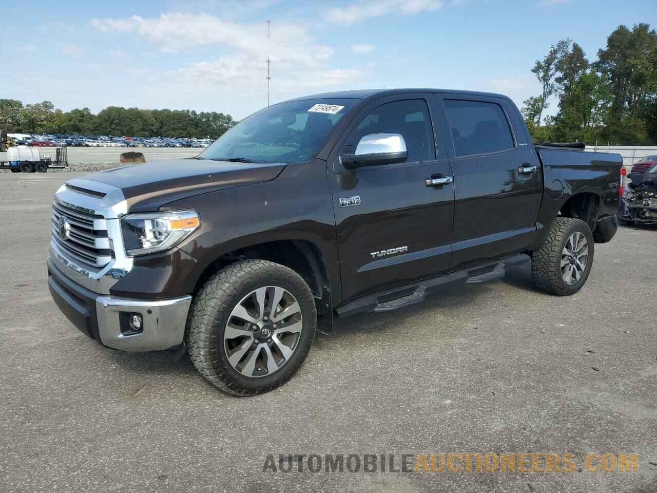 5TFFY5F13MX285127 TOYOTA TUNDRA 2021