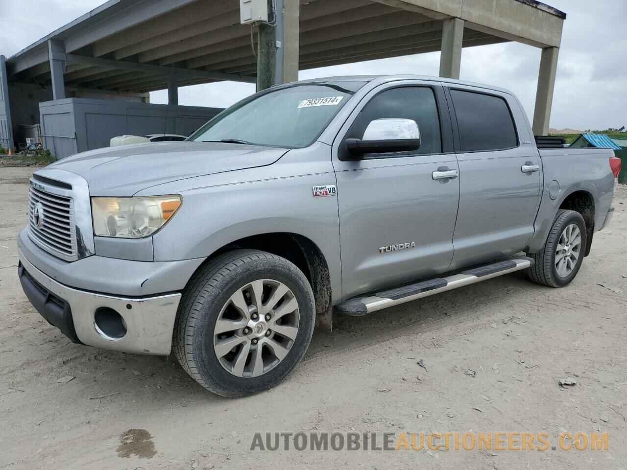 5TFFY5F14CX125112 TOYOTA TUNDRA 2012