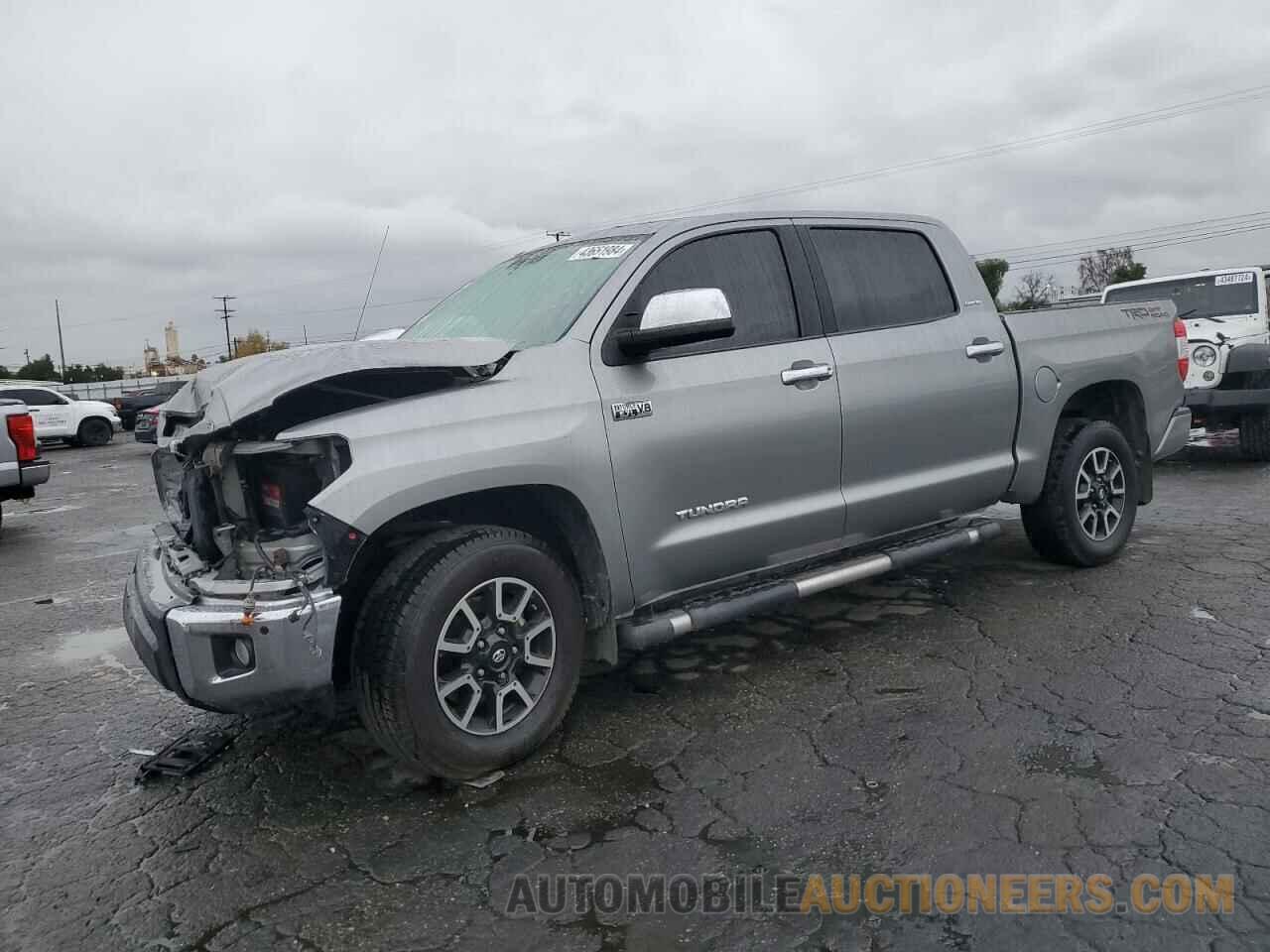 5TFFY5F14FX180065 TOYOTA TUNDRA 2015