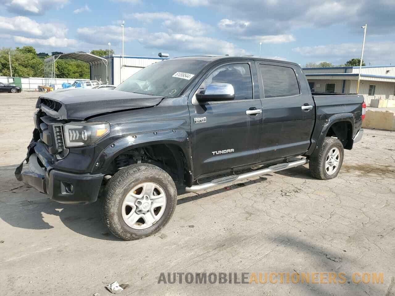 5TFFY5F14FX181460 TOYOTA TUNDRA 2015