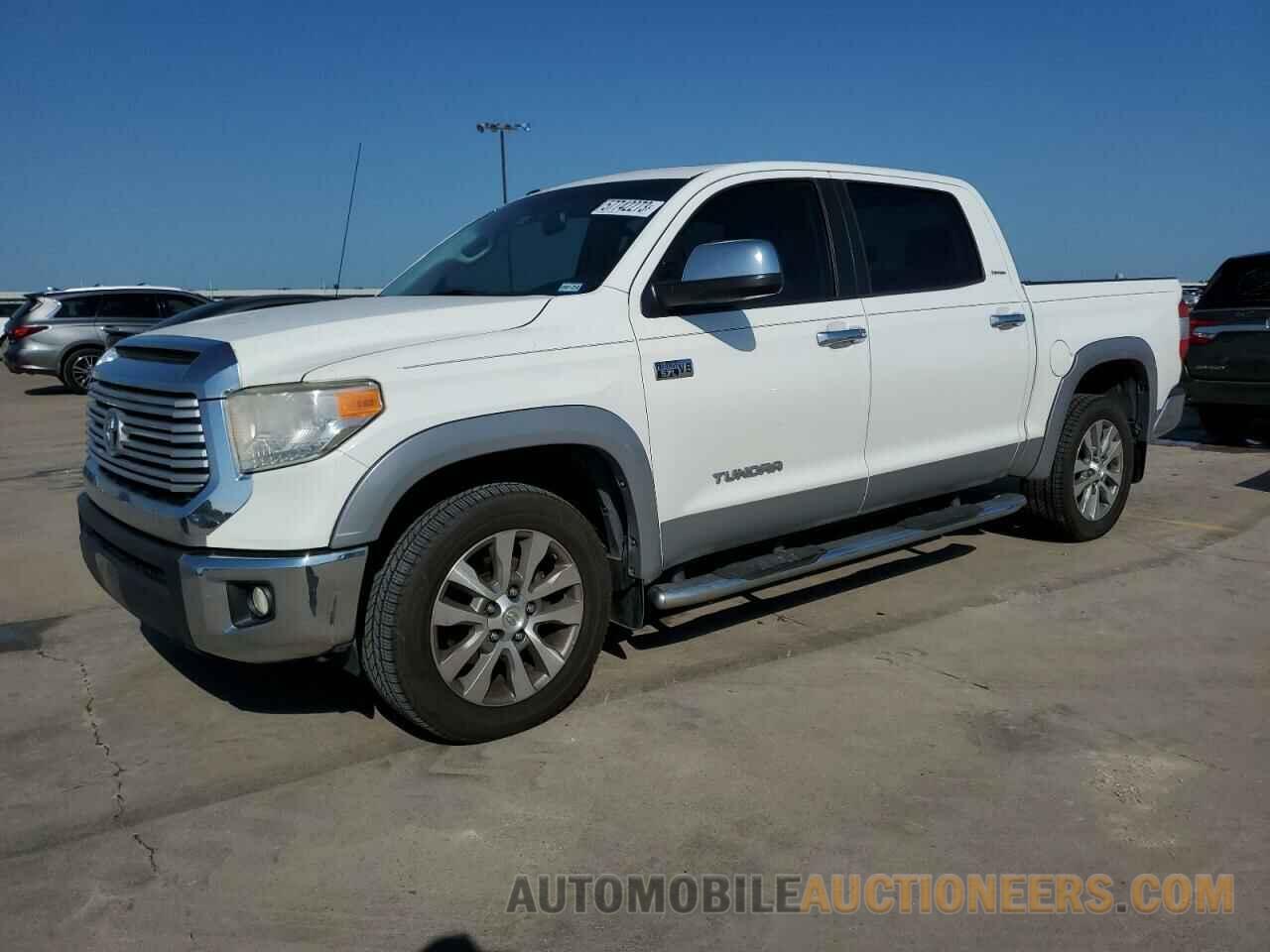 5TFFY5F14FX185055 TOYOTA TUNDRA 2015