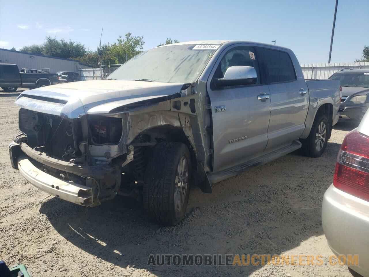 5TFFY5F14HX213598 TOYOTA TUNDRA 2017