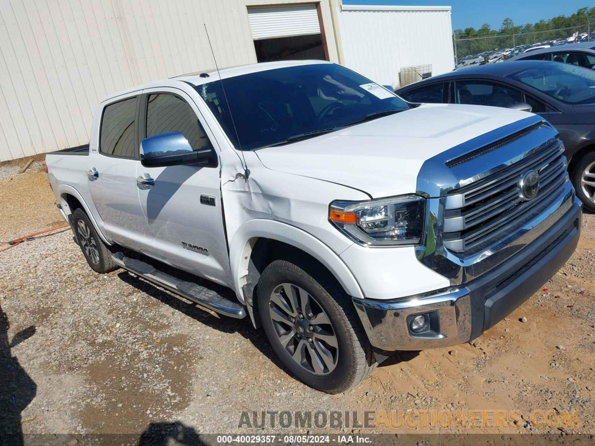 5TFFY5F14JX236501 TOYOTA TUNDRA 2018