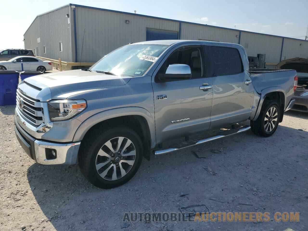 5TFFY5F14KX248598 TOYOTA TUNDRA 2019