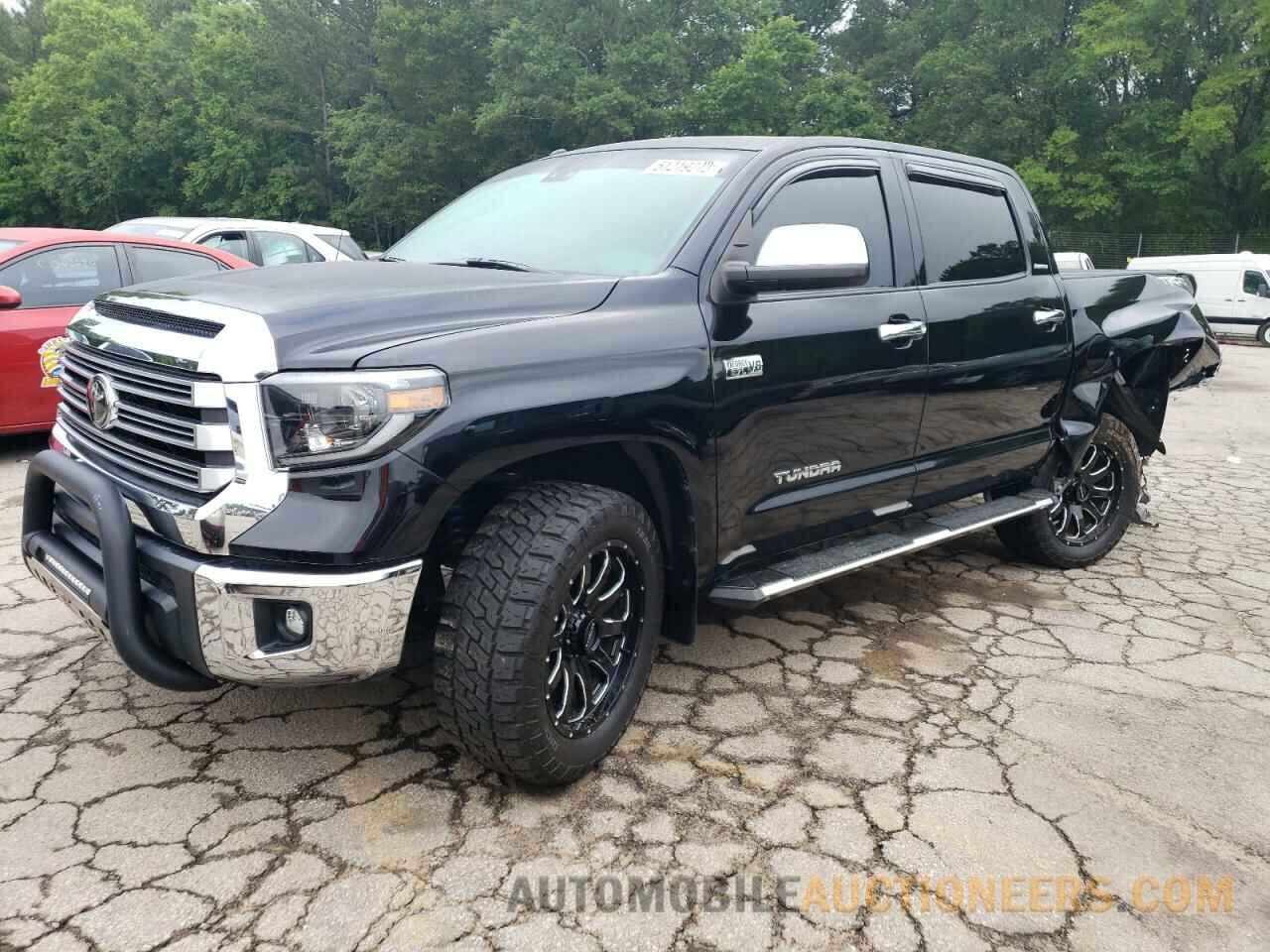 5TFFY5F14KX253574 TOYOTA TUNDRA 2019