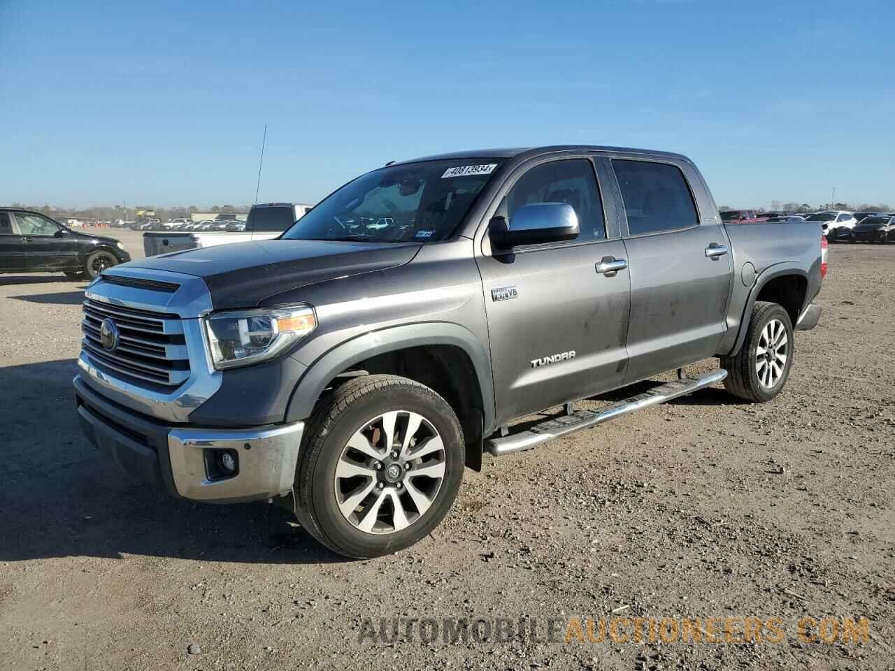 5TFFY5F14KX254966 TOYOTA TUNDRA 2019