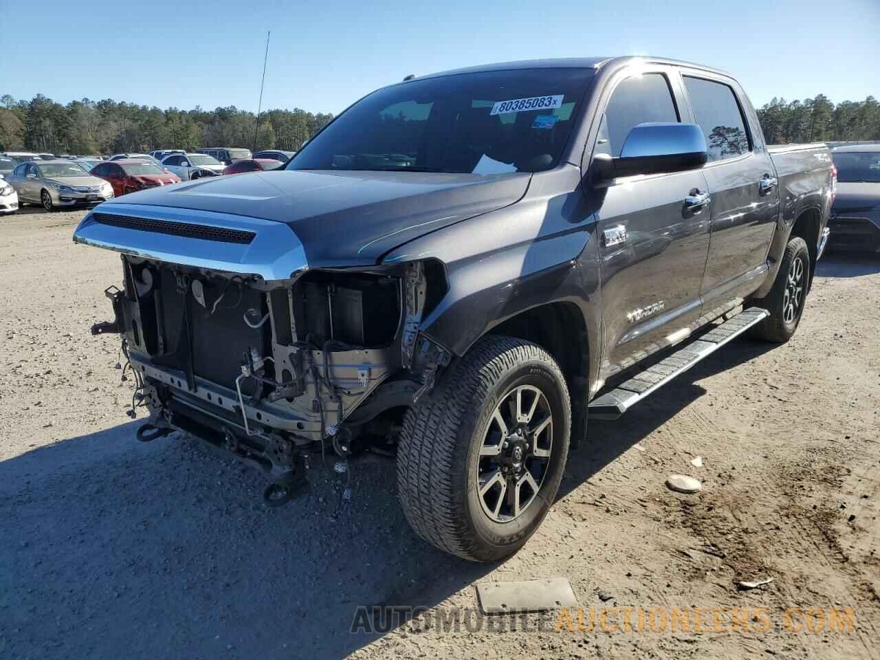 5TFFY5F14KX255079 TOYOTA TUNDRA 2019