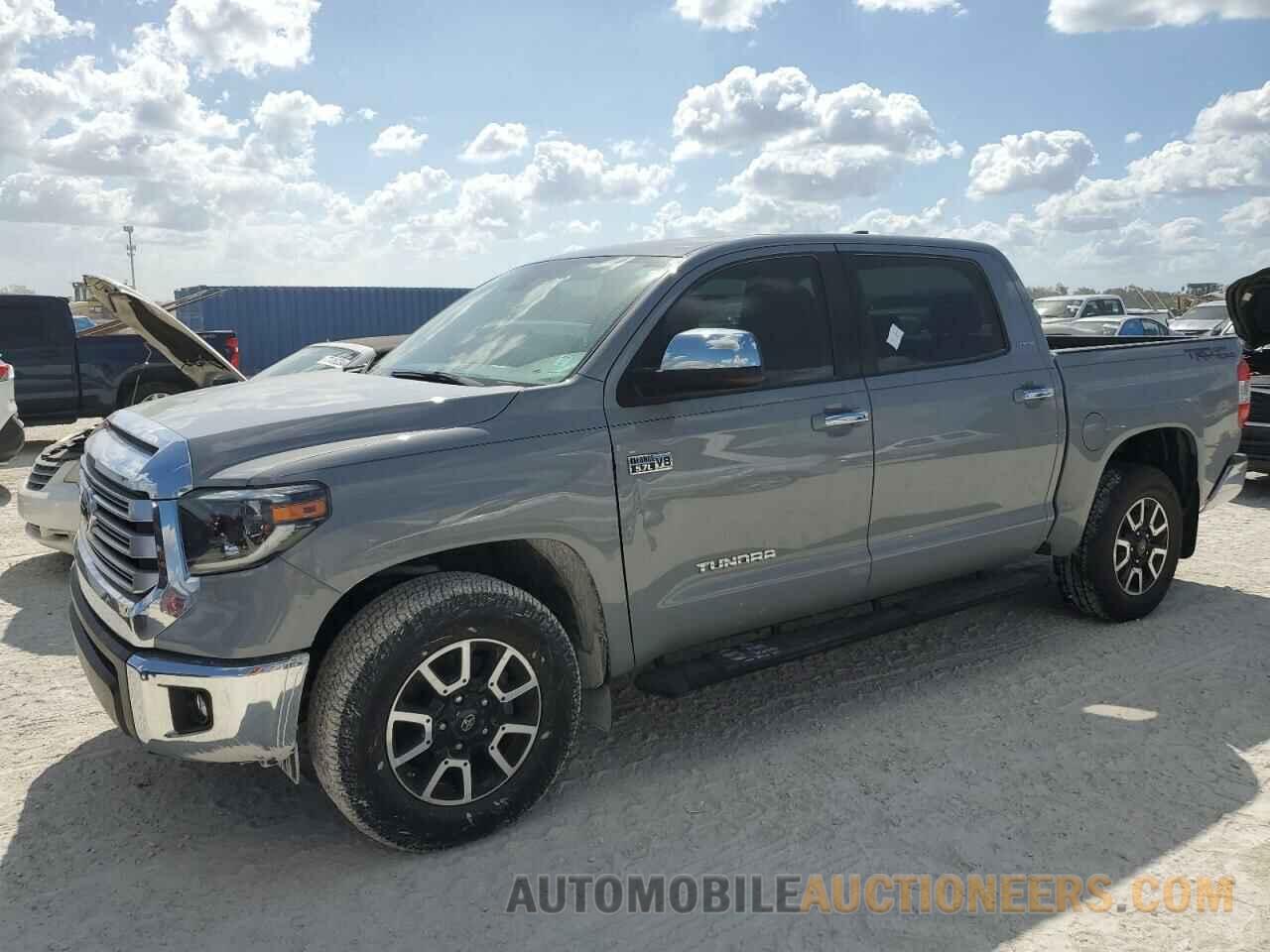 5TFFY5F14LX264804 TOYOTA TUNDRA 2020