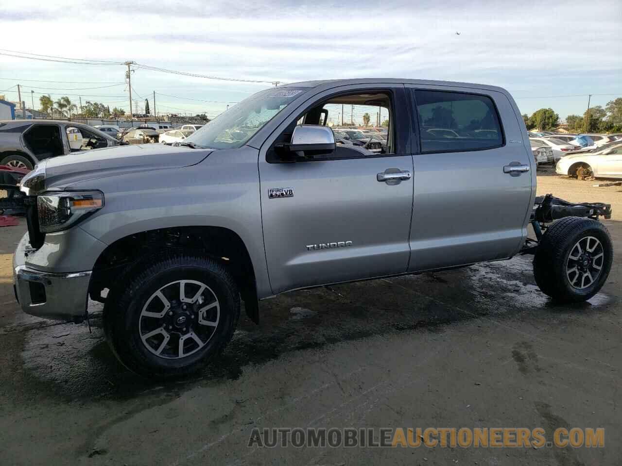 5TFFY5F14MX274038 TOYOTA TUNDRA 2021