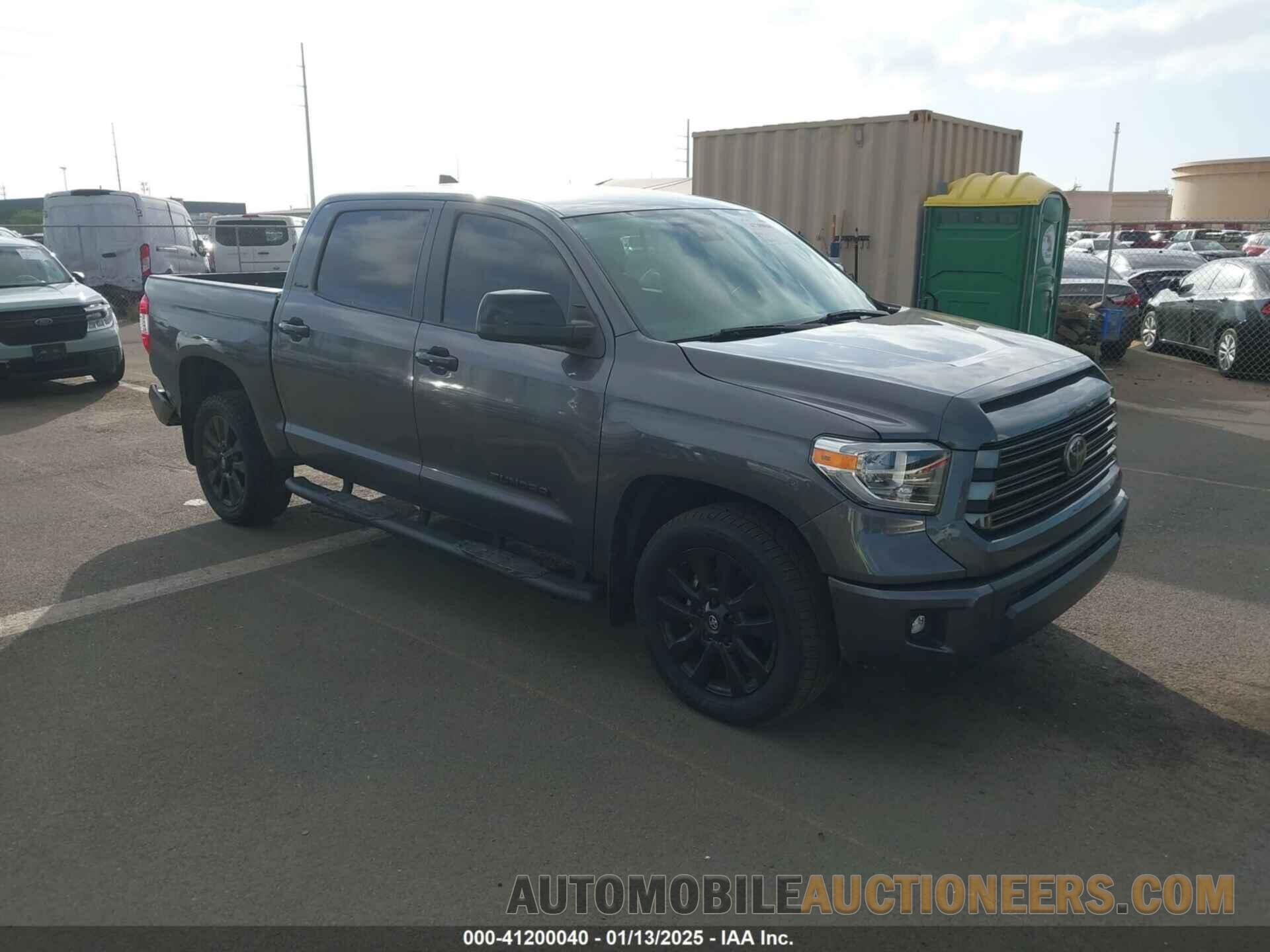 5TFFY5F14MX277036 TOYOTA TUNDRA 2021