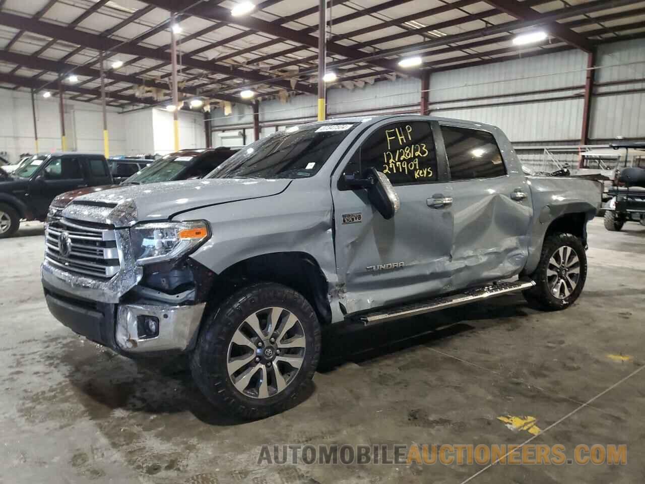 5TFFY5F14MX277909 TOYOTA TUNDRA 2021