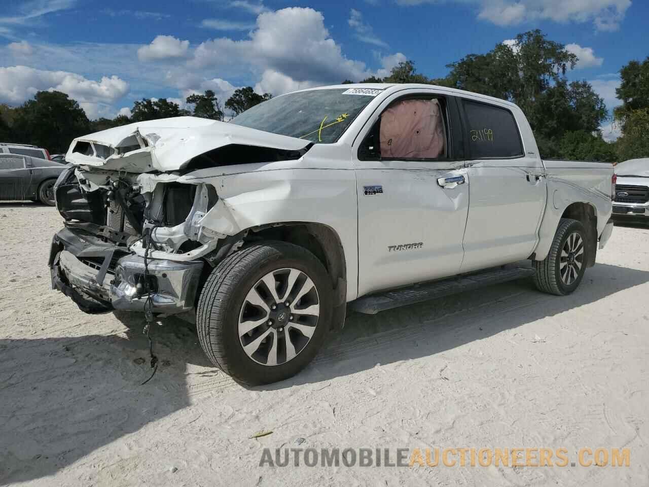 5TFFY5F14MX278171 TOYOTA TUNDRA 2021