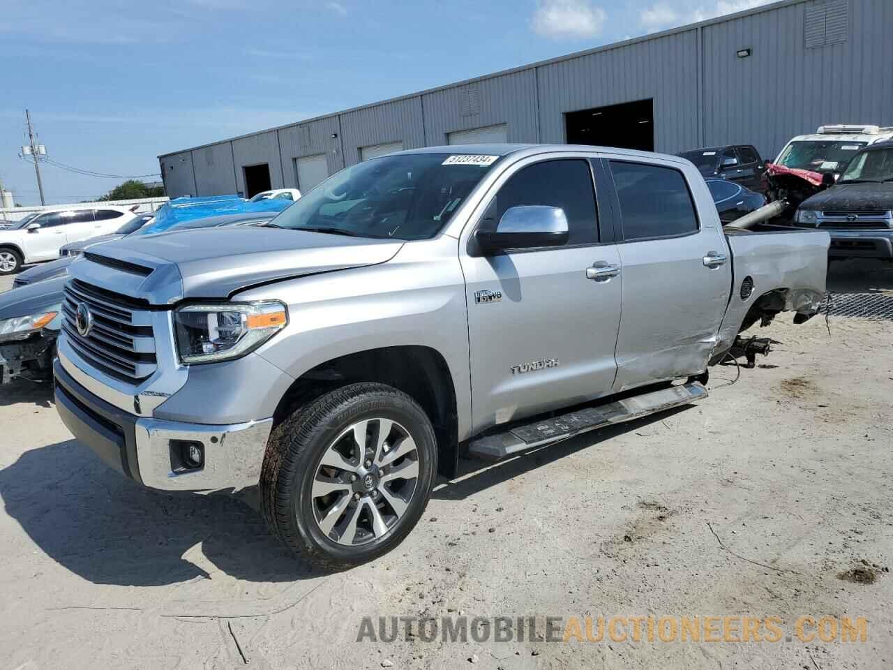 5TFFY5F14MX279157 TOYOTA TUNDRA 2021