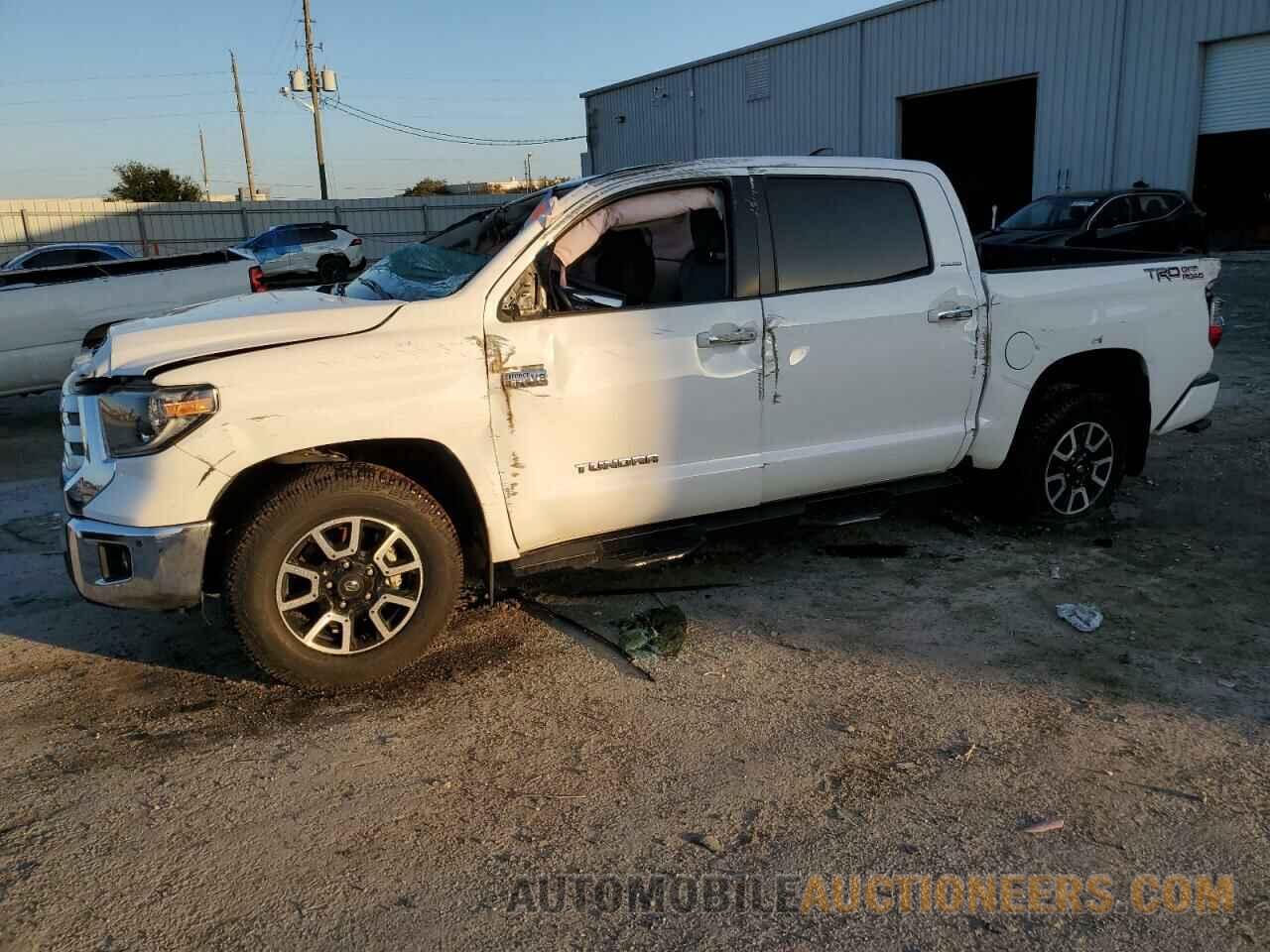 5TFFY5F14MX285315 TOYOTA TUNDRA 2021