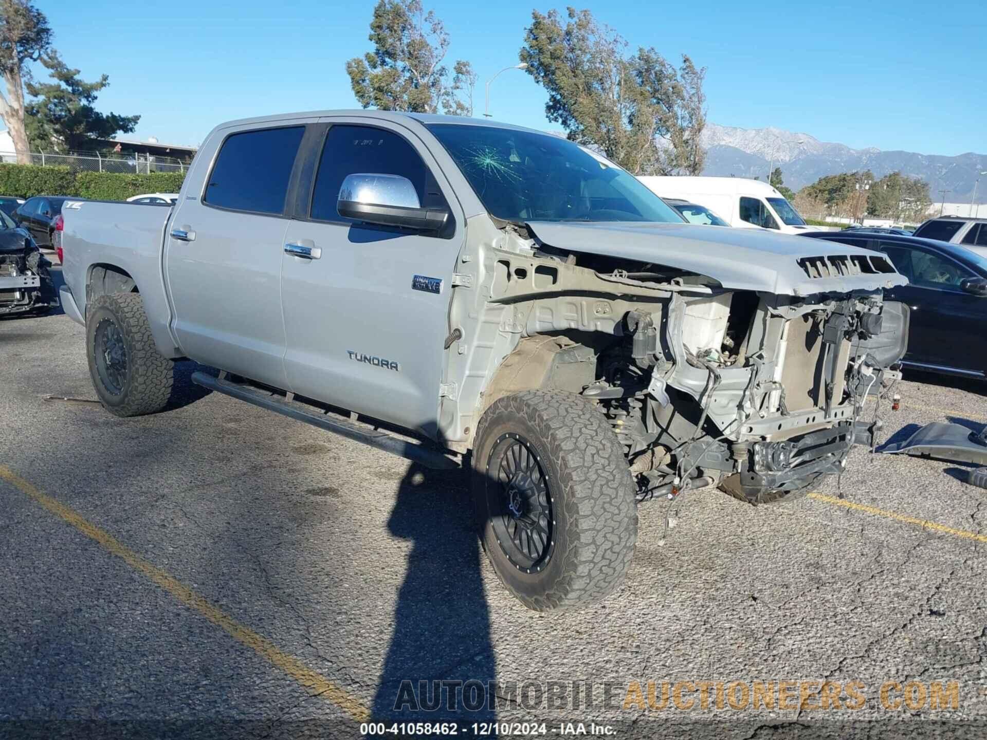 5TFFY5F14MX287937 TOYOTA TUNDRA 2021