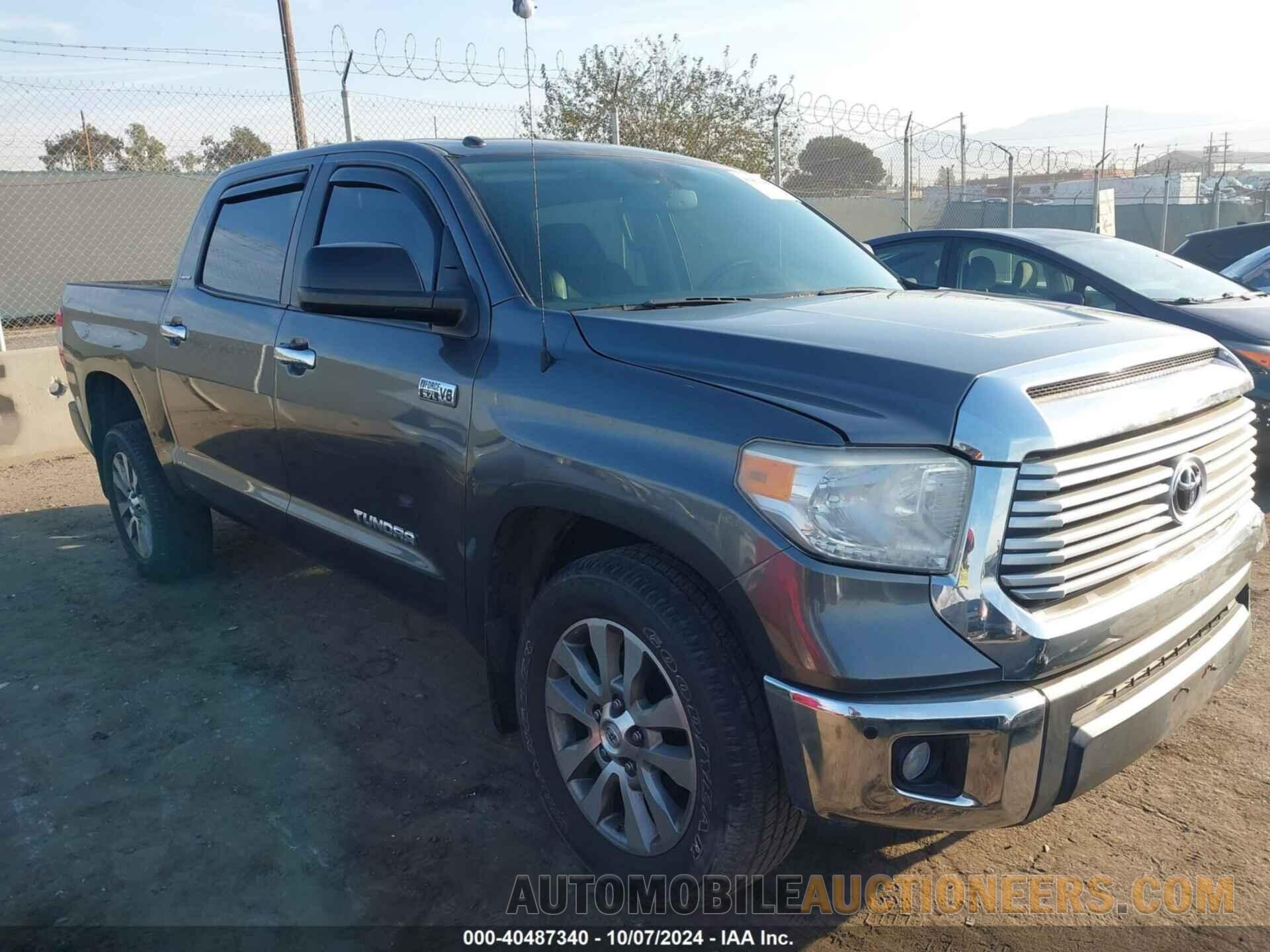 5TFFY5F15FX188269 TOYOTA TUNDRA 2015