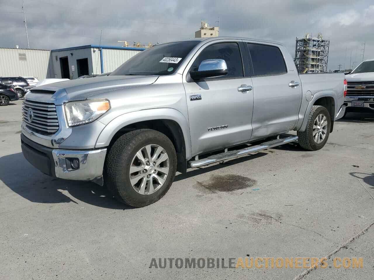 5TFFY5F15FX190264 TOYOTA TUNDRA 2015