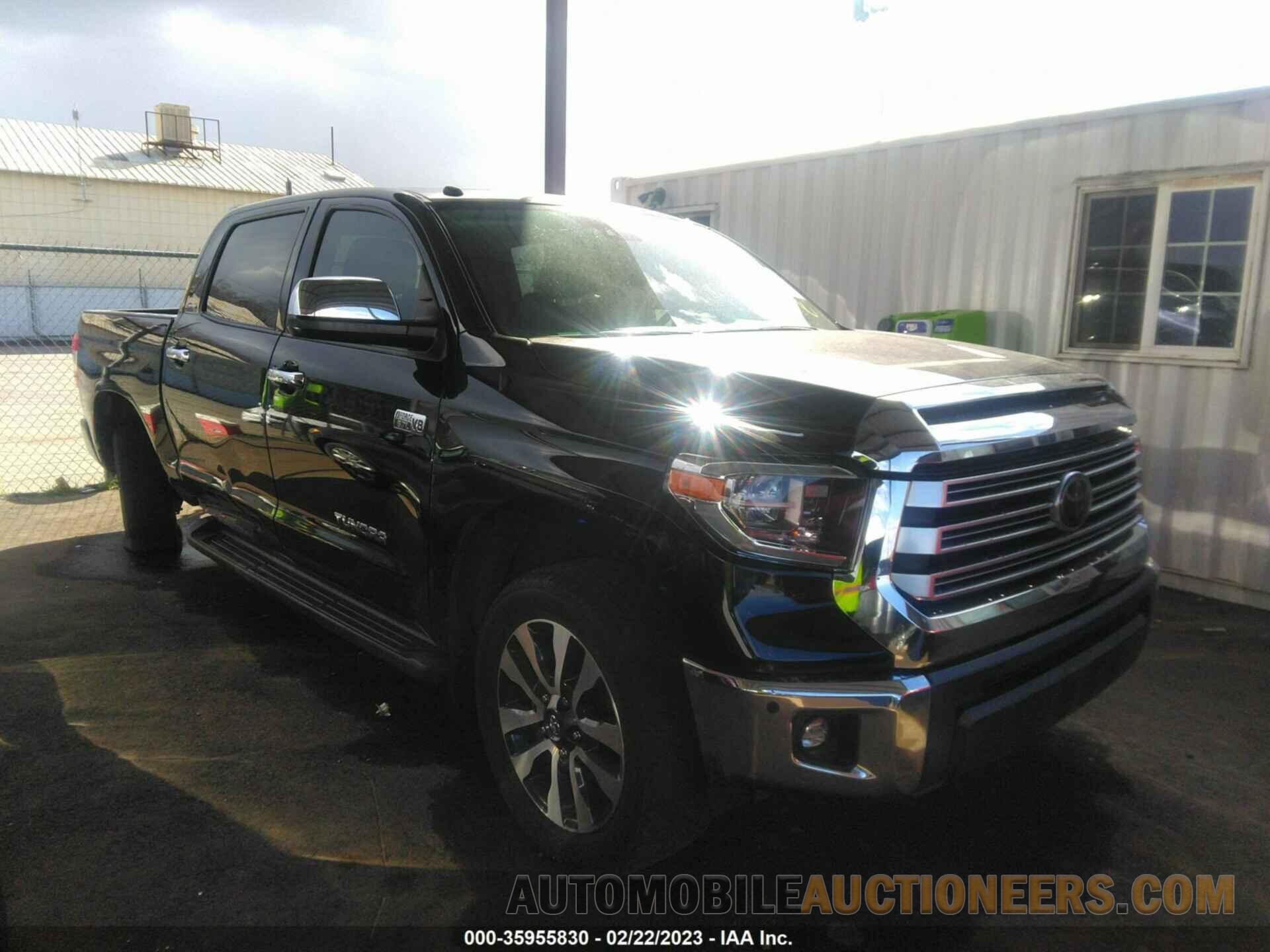 5TFFY5F15JX236703 TOYOTA TUNDRA 2WD 2018