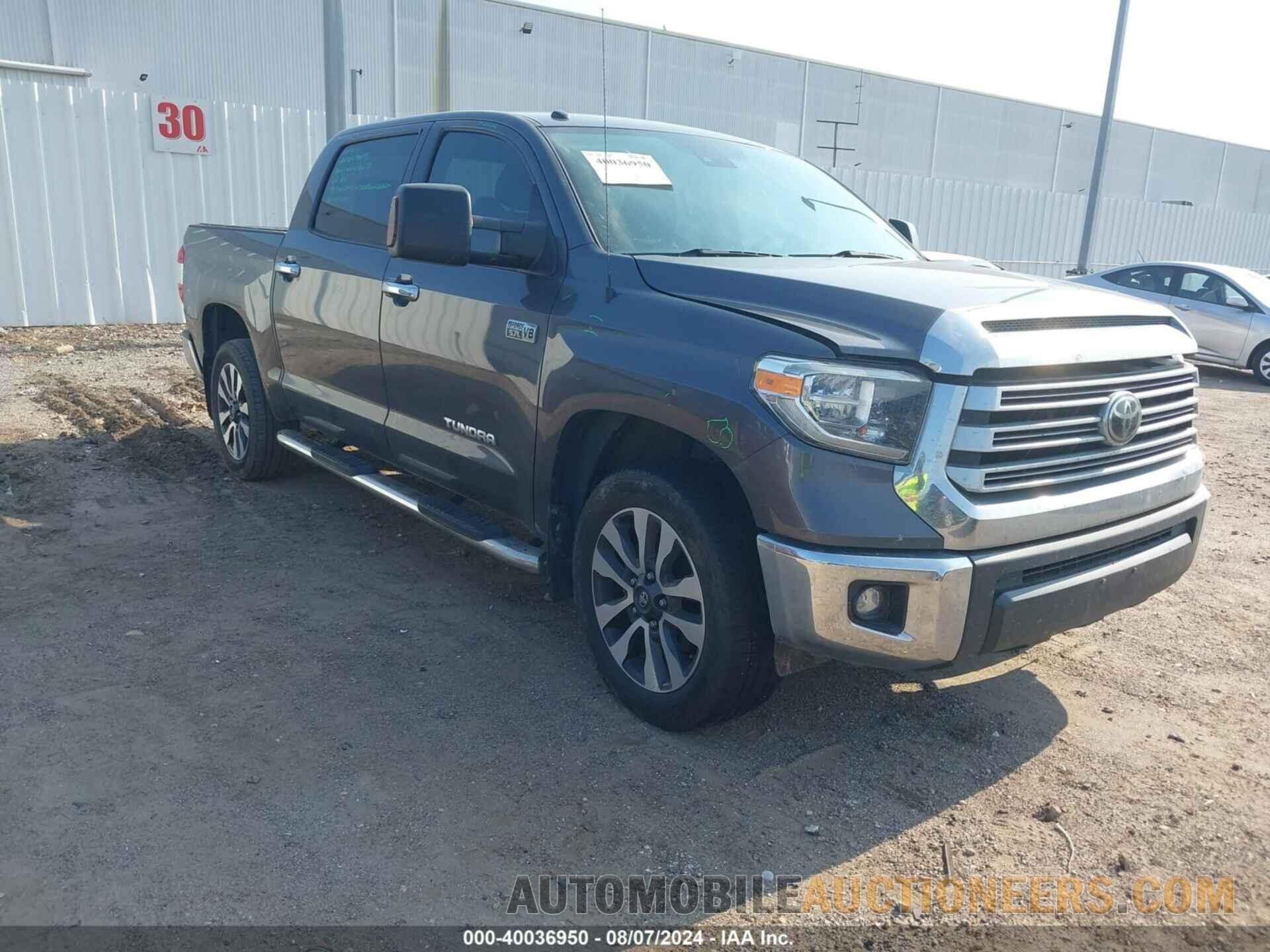 5TFFY5F15KX249954 TOYOTA TUNDRA 2019