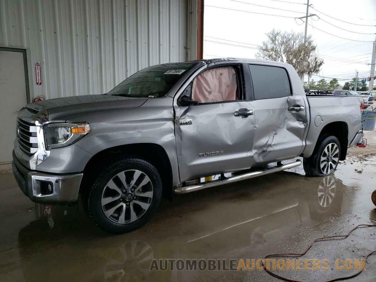 5TFFY5F15MX284755 TOYOTA TUNDRA 2021