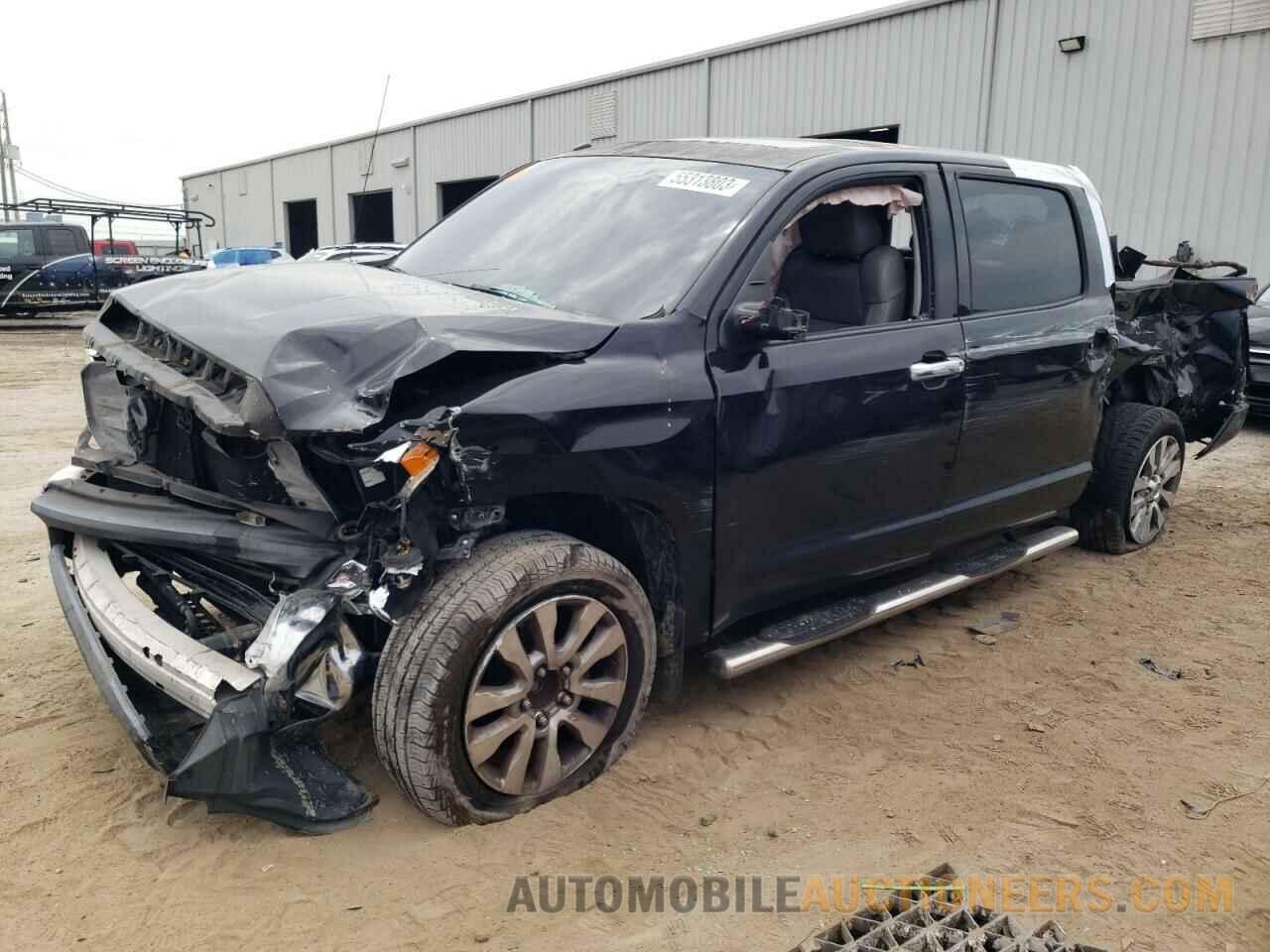 5TFFY5F16FX180231 TOYOTA TUNDRA 2015