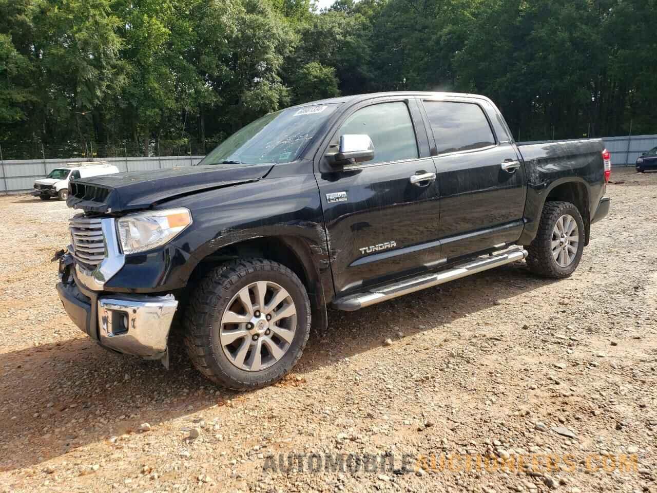 5TFFY5F16FX181475 TOYOTA TUNDRA 2015