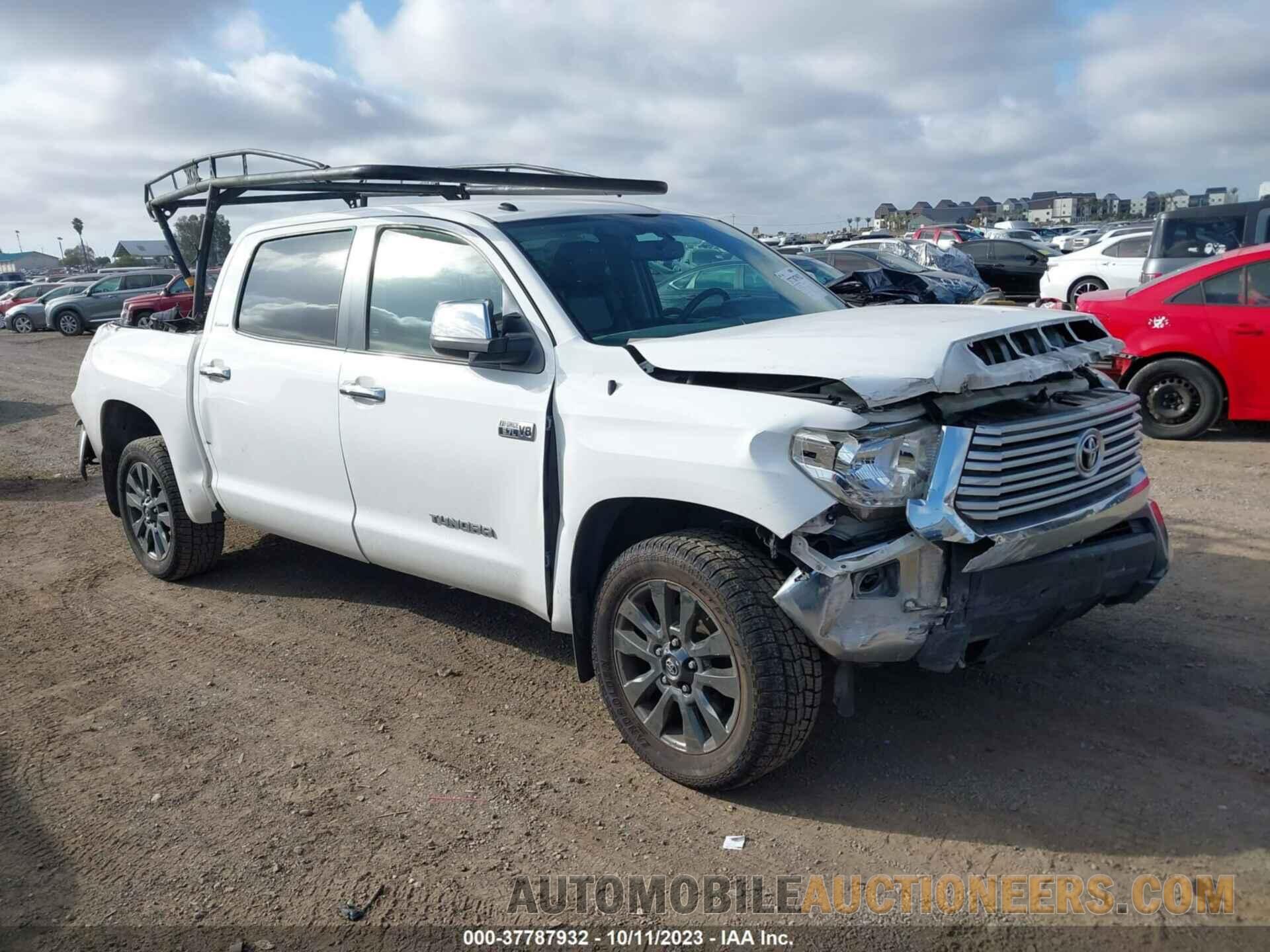 5TFFY5F16HX228460 TOYOTA TUNDRA 2WD 2017