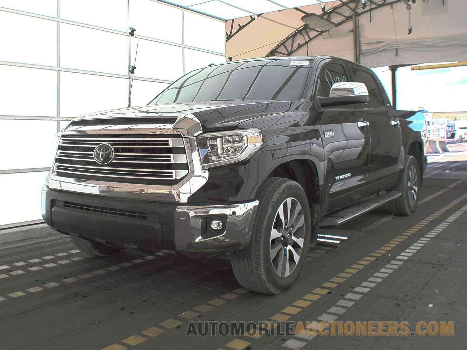 5TFFY5F16JX231106 Toyota Tundra 2018