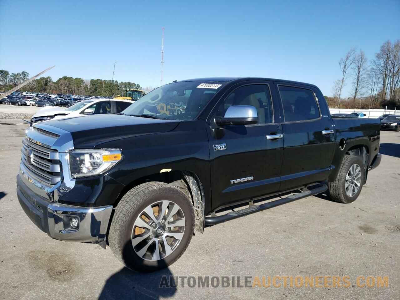 5TFFY5F16JX235737 TOYOTA TUNDRA 2018