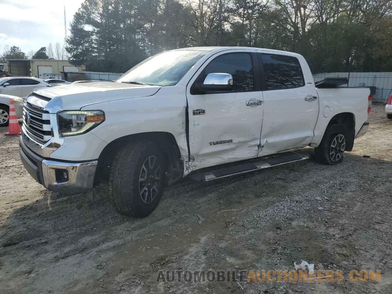 5TFFY5F16JX240498 TOYOTA TUNDRA 2018