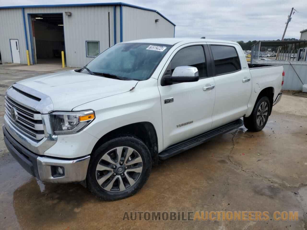 5TFFY5F16MX276969 TOYOTA TUNDRA 2021