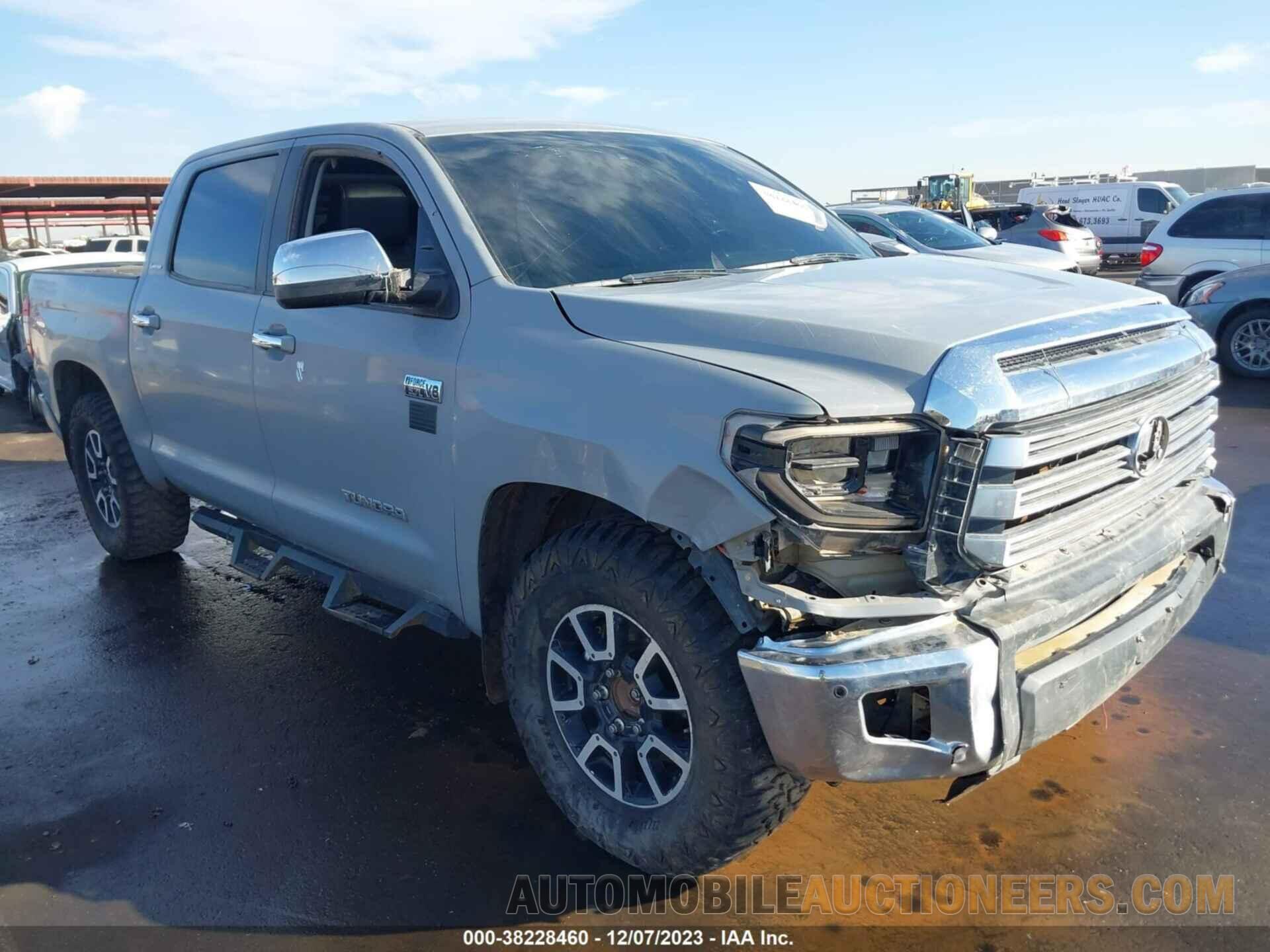 5TFFY5F16MX288765 TOYOTA TUNDRA 2WD 2021