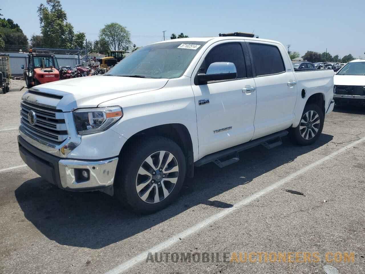 5TFFY5F16MX293416 TOYOTA TUNDRA 2021