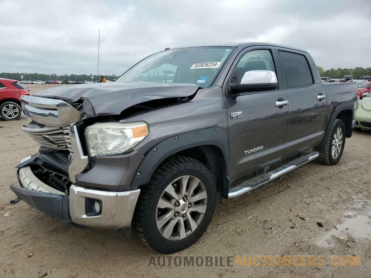 5TFFY5F17EX161704 TOYOTA TUNDRA 2014