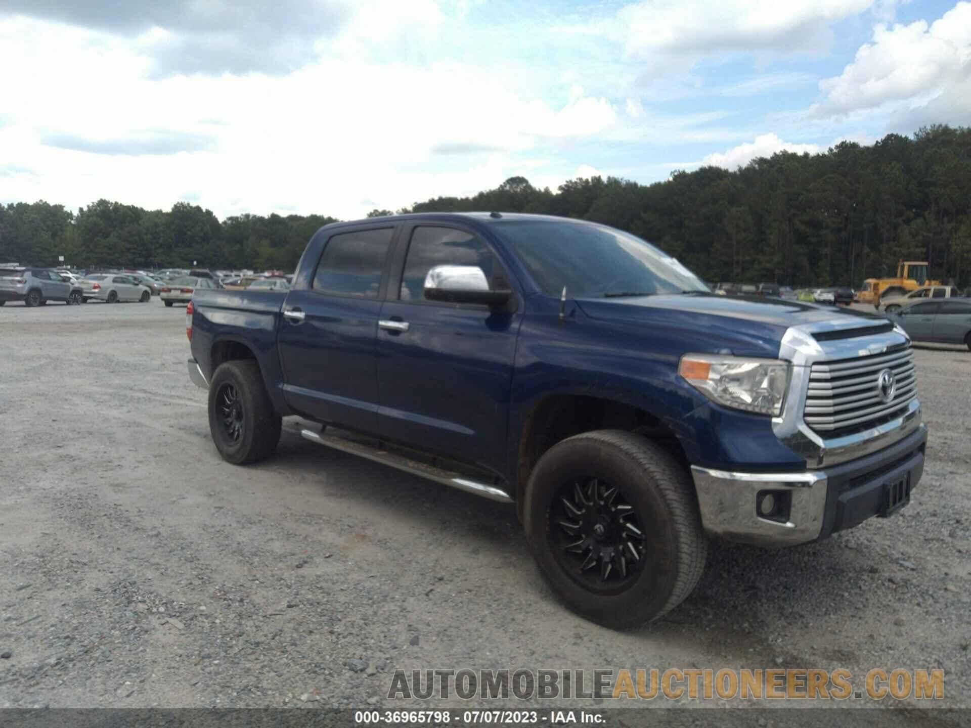 5TFFY5F17FX174552 TOYOTA TUNDRA 2WD TRUCK 2015