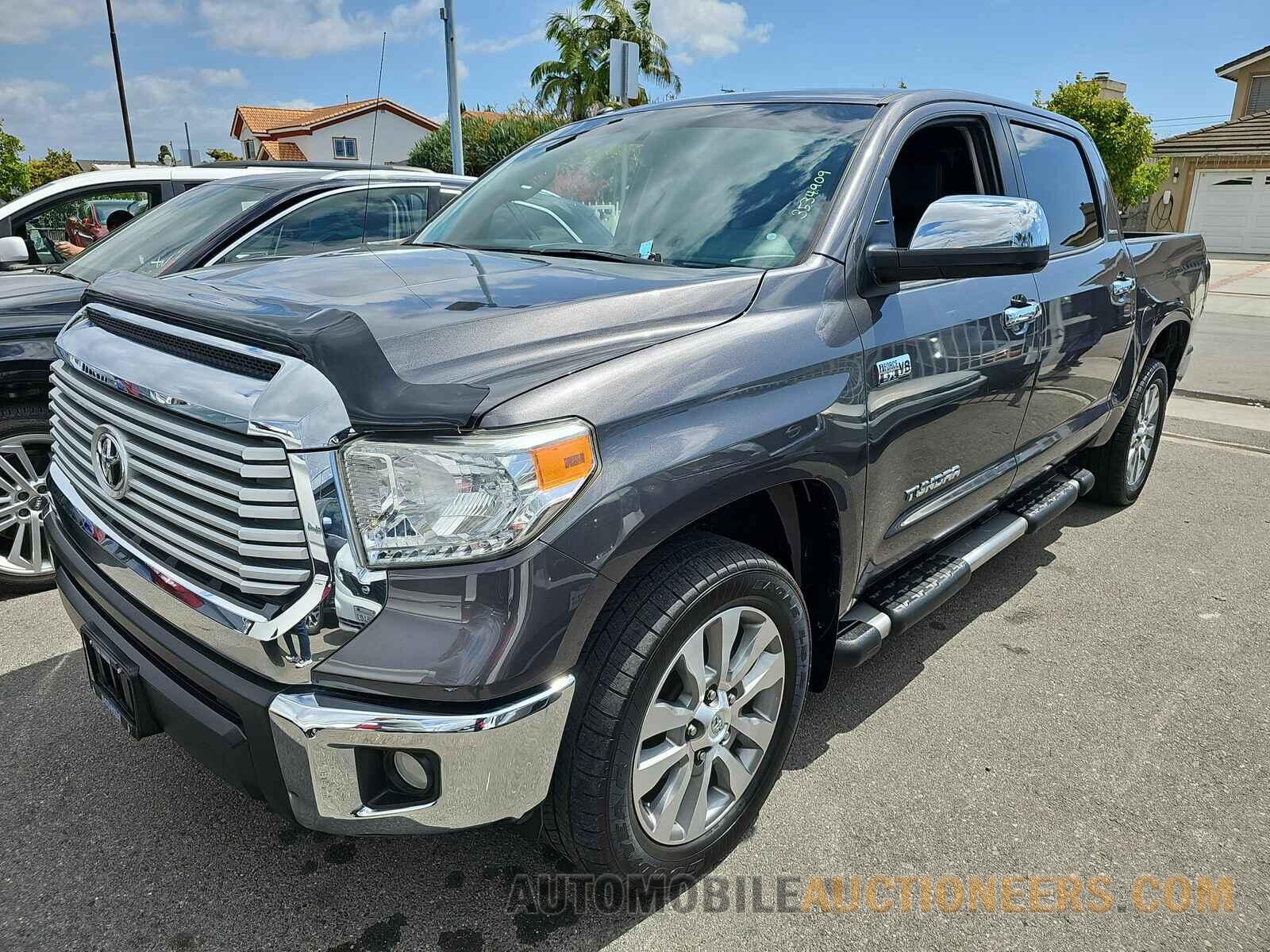 5TFFY5F17HX228001 Toyota Tundra 2017