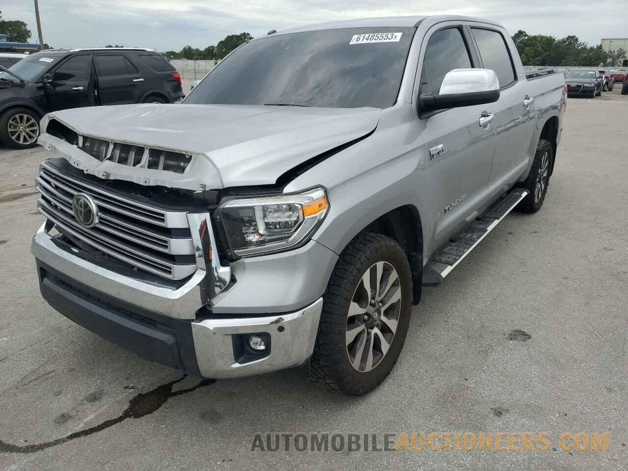 5TFFY5F17JX236458 TOYOTA TUNDRA 2018