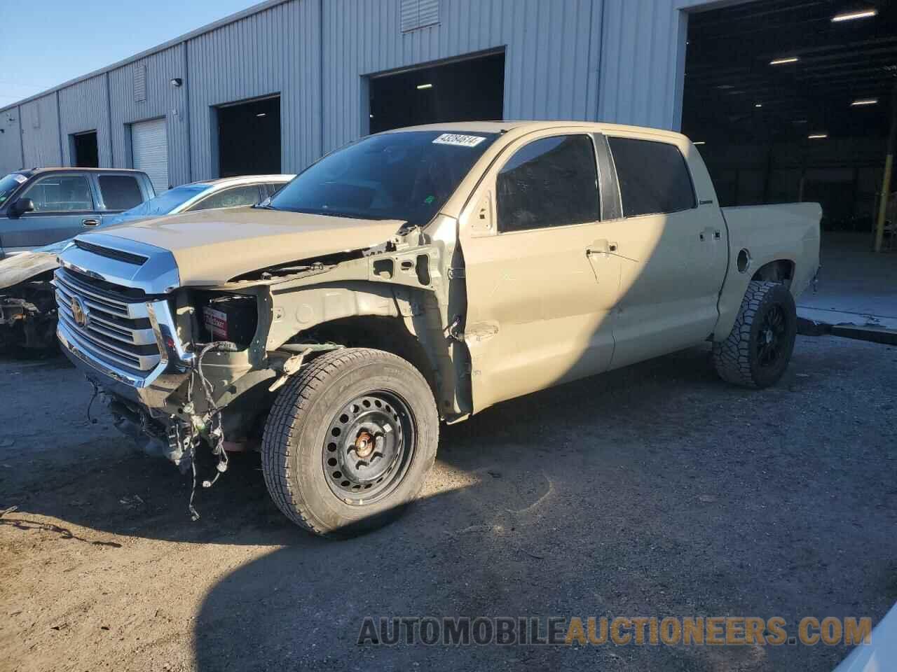 5TFFY5F17LX265347 TOYOTA TUNDRA 2020