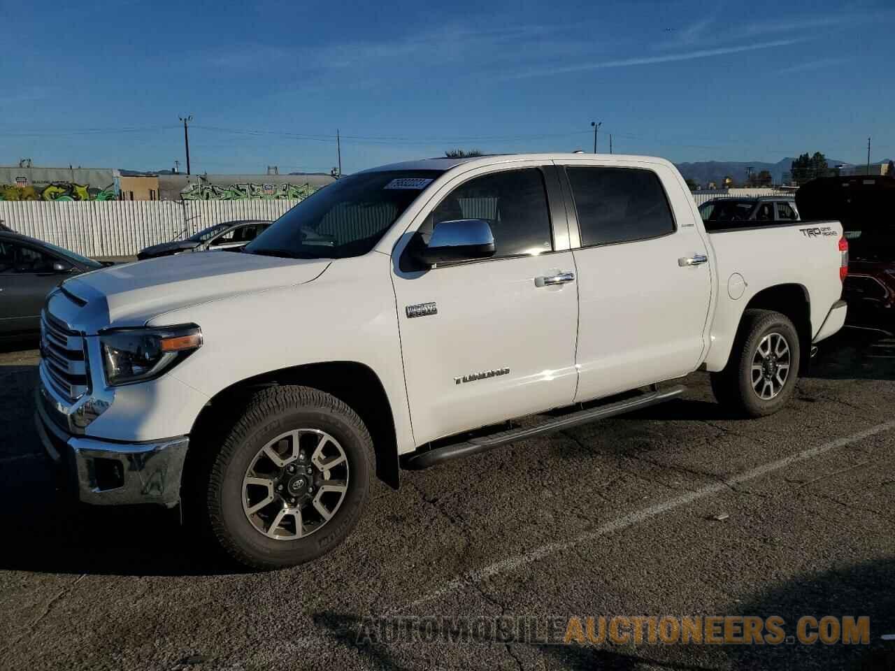 5TFFY5F17MX288709 TOYOTA TUNDRA 2021